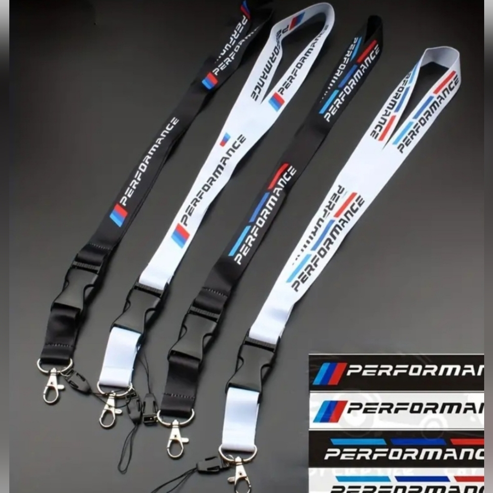BMW lanyard Choose 1